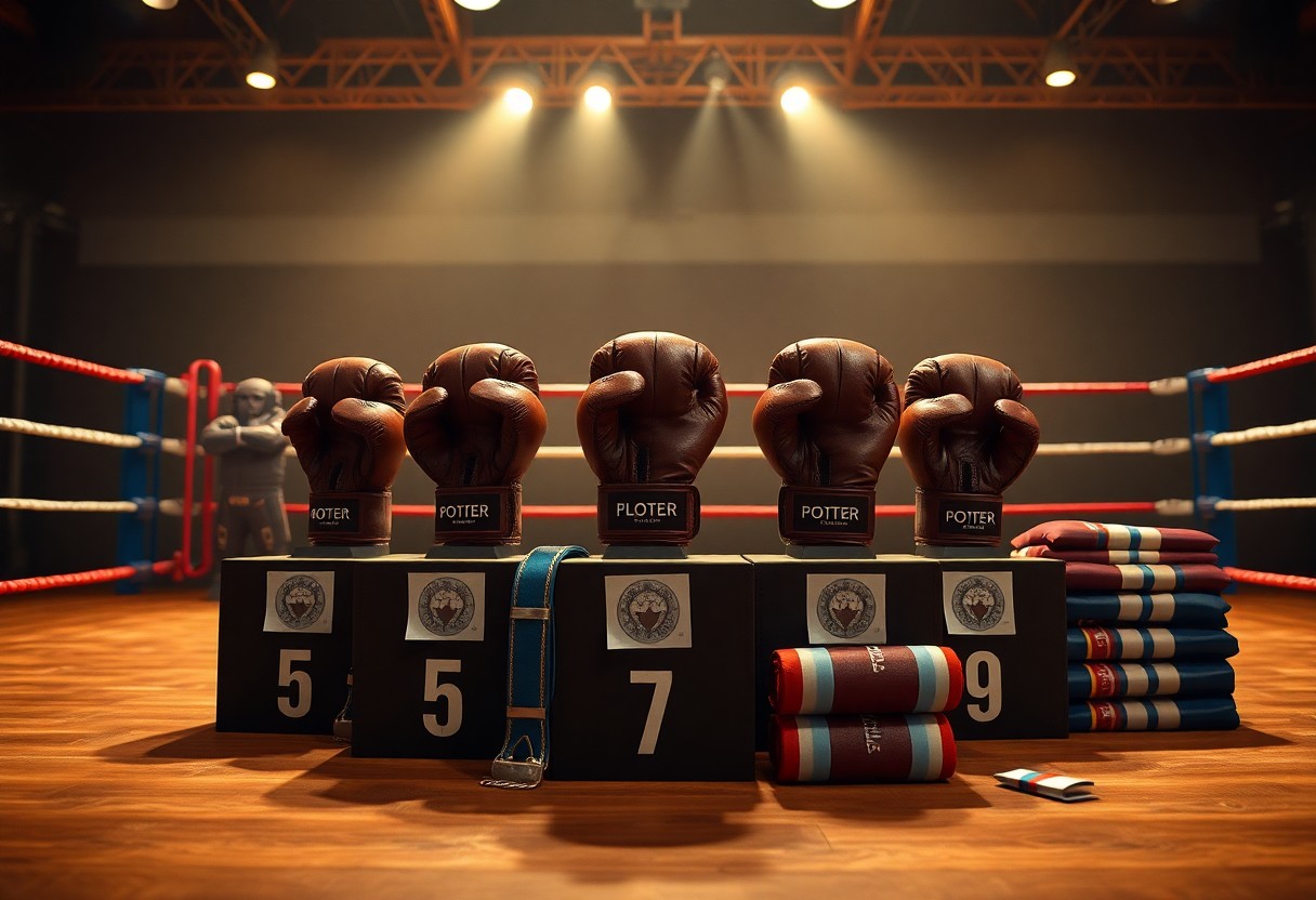 Unforgettable Champions: Ranking The Best Boxers To Ever Step In The Ring