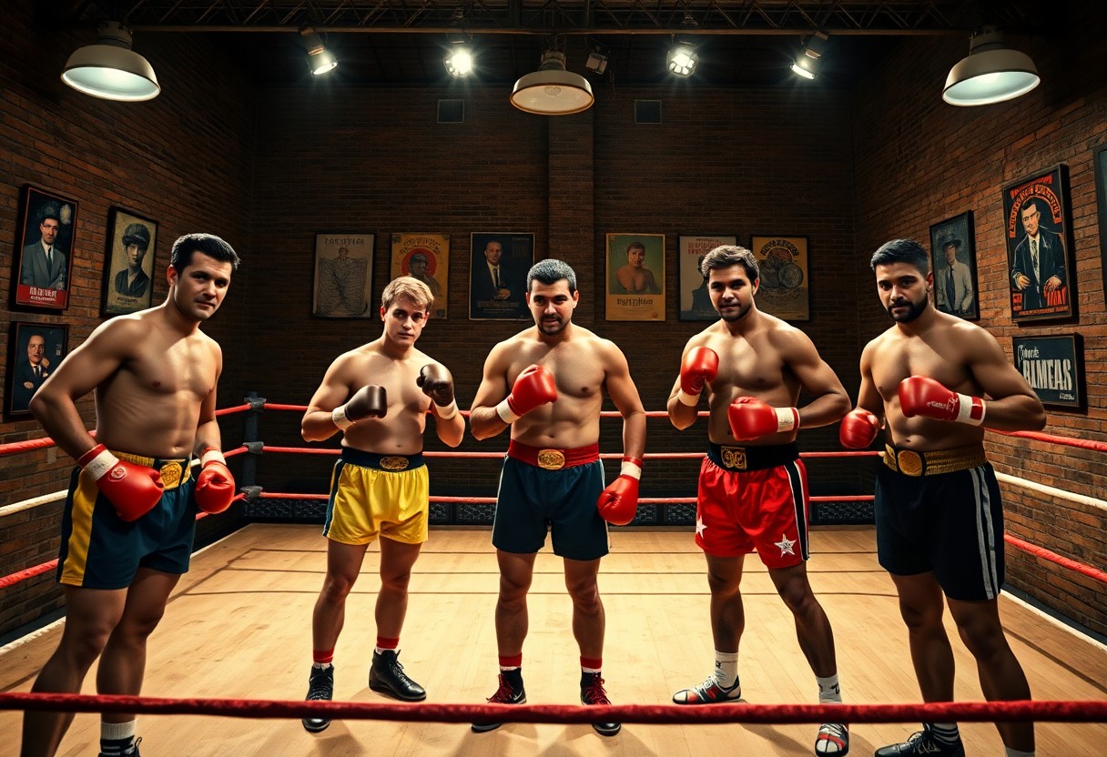 The Greatest Boxers Of All Time: Legends Who Defined The Sport?