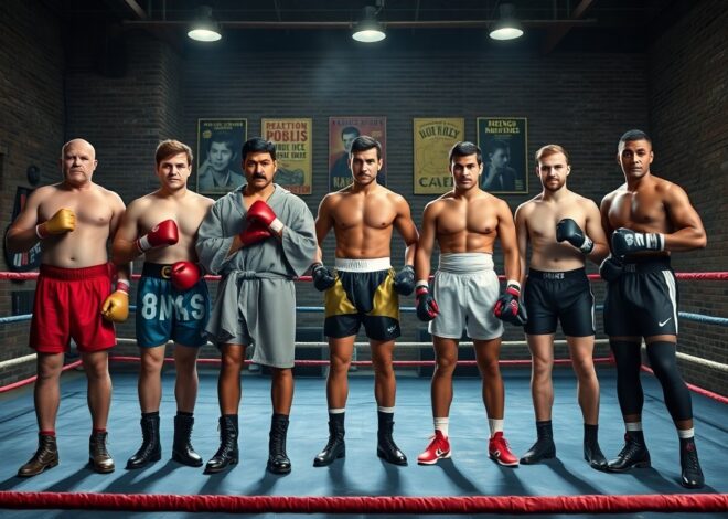 A Look Back At History&rsquo;s Most Elite Fighters: The Best Boxers In Every Era