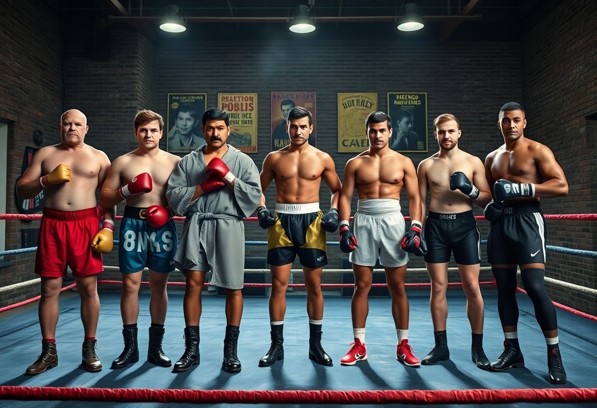 A Look Back At History&rsquo;s Most Elite Fighters: The Best Boxers In Every Era