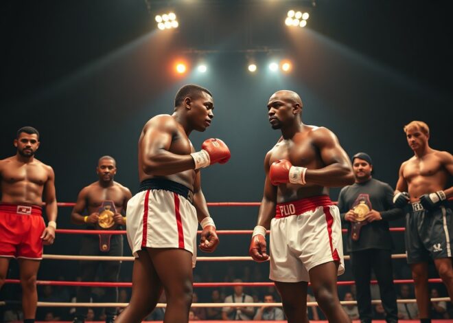 From Ali To Mayweather: The Most Skilled Boxers In Boxing History