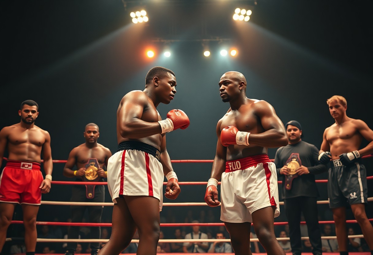 From Ali To Mayweather: The Most Skilled Boxers In Boxing History