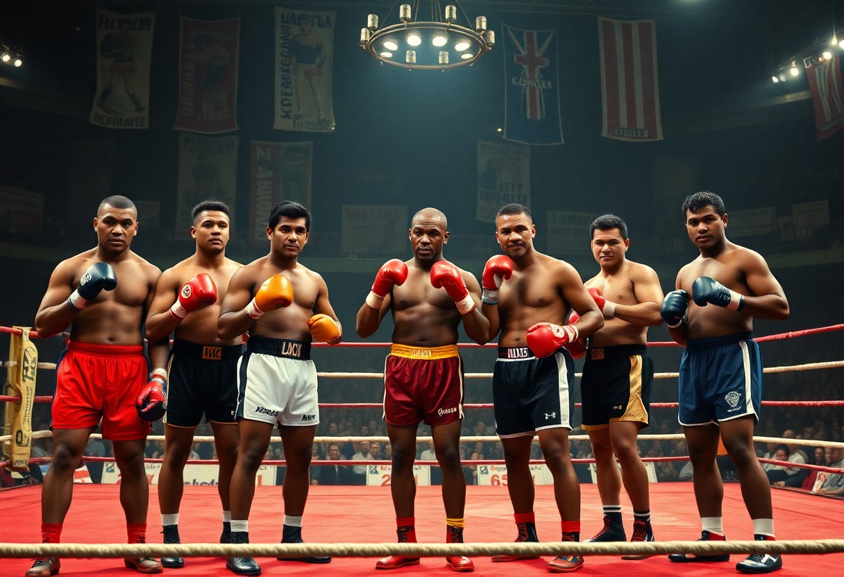 Top 10 Best Boxers Ever: Icons Who Changed Boxing Forever